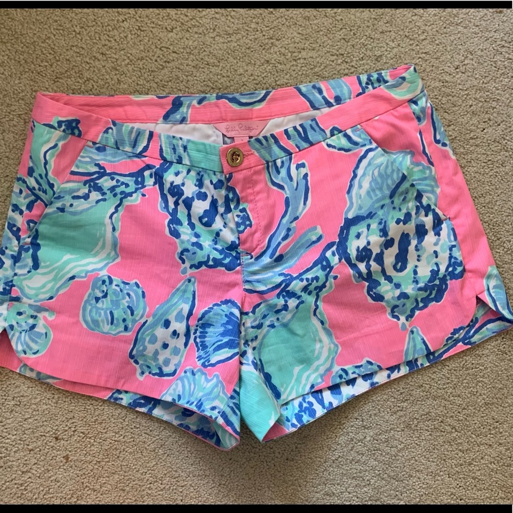 Lilly Pulitzer Shorts size 2
